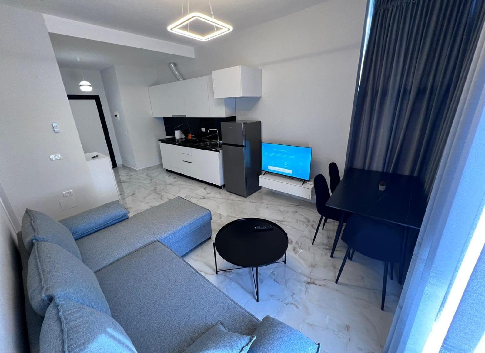 Prime Luxury Apartments Lushnjë Eksteriør bilde