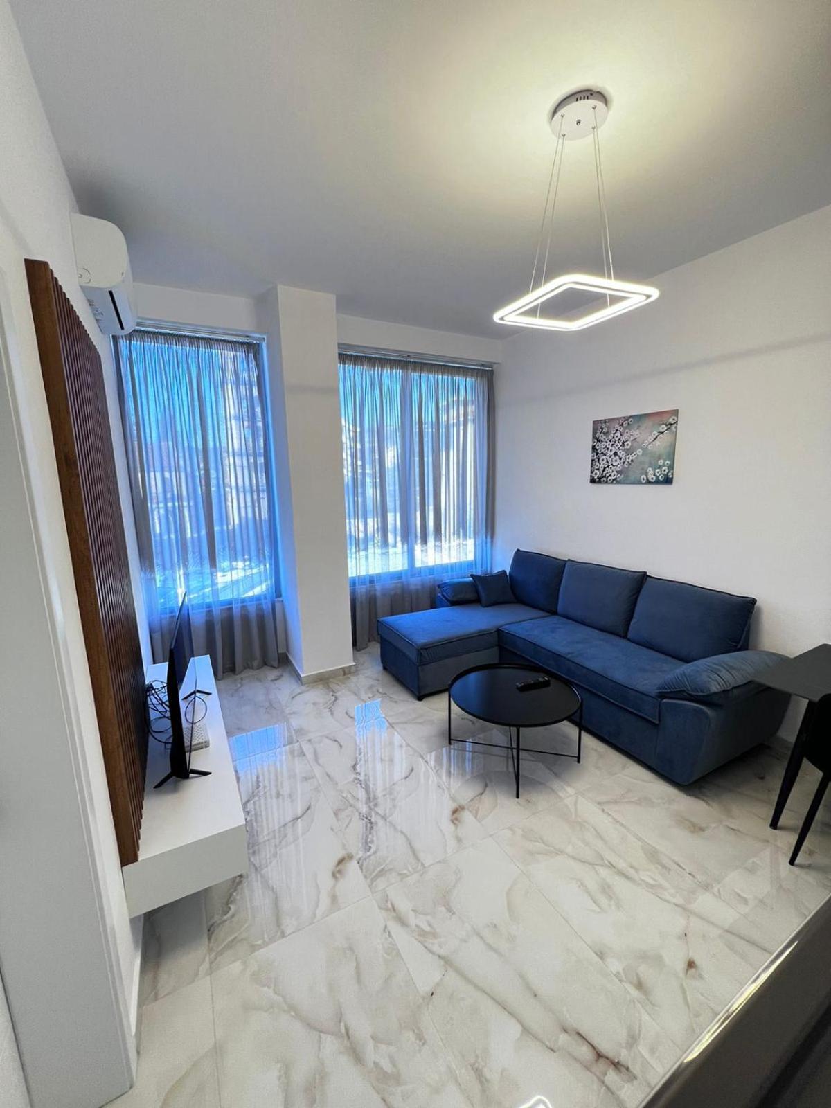 Prime Luxury Apartments Lushnjë Eksteriør bilde